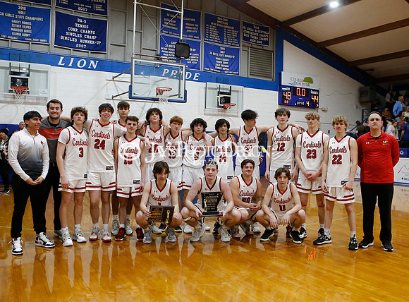Centerpoint vs. Harmony Grove Senior Boys (3A-7 District Final) 2-17-24_0508