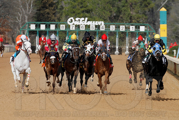 Oaklawn 1-11-13 (Justin Manning)0077