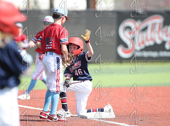 Hot Springs Nationals vs. Texarkana Sticks 9U 3-30-25_JWM_0740