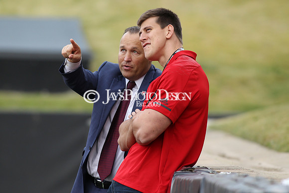 South Alabama @ Arkansas State (Homecoming) 11-3-18_JWM_0833
