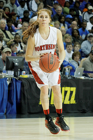 7A Girls State Finals-Fort Smith Northside vs. Conway 3-13-2014 (© Justin Manning) JWM_0242