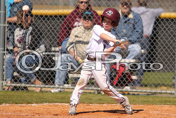 Benton Panthers vs. White Hall Dominators 2-27-16 JWM_0248