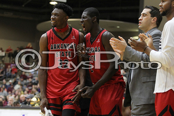 Arkansas State @ Little Rock Men's Basketball 1-14-17_JWM_00776-2