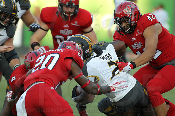 Missouri @ Arkansas State 9-12-2015 (©Justin Manning) JWM_0457