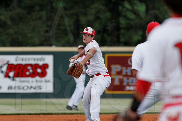 Glen Rose vs Piggott (3A State Baseball 1st Round 5-9-13) (©Justin Manning) JWM0010