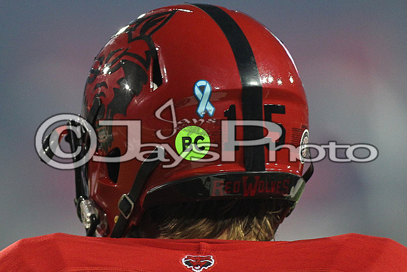 Toledo @ Arkansas State 9-2-16_JWM_0179