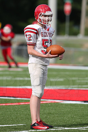 Glen Rose Football Practice 9-2-2014 (©Justin Manning) JWM_230