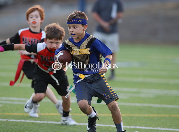 Malvern @ Lakeside 3rd Grade Flag Football (Championship) 10-29-24_JWM_0205
