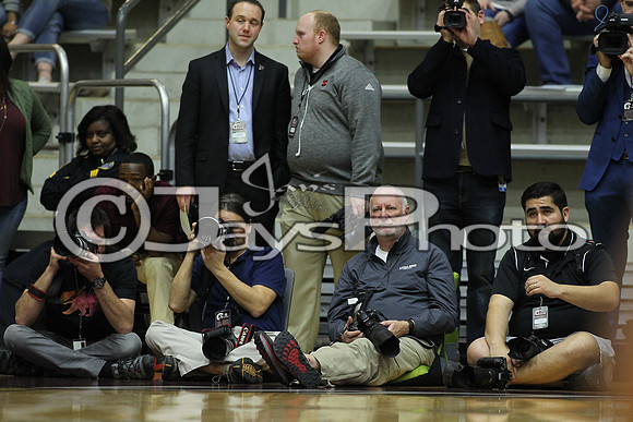 Arkansas State @ Little Rock Women's Basketball 1-14-17_JWM_00322