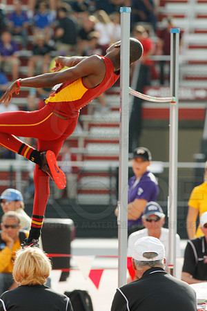 NCAA West Track and Field Preliminaries 5-30-2014 (© Justin Manning) JWM_0004
