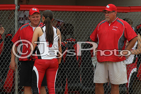 Bauxite @ Glen Rose Softball 3-17-2015 (©Justin Manning) JWM_0137