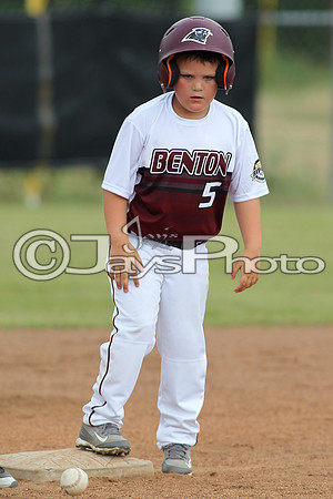 Arkadelphia vs Benton 5-6 year old All-Stars 6-13-2015 (©Justin Manning) JWM_0095