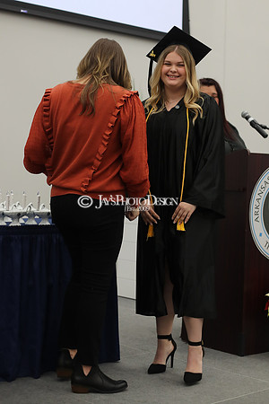 Arkansas State University Three Rivers (Health Sciences' Pinning Ceremony) LPN & RN 12-12-24 _JWM_0284