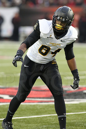 Appalachian State @ Arkansas State 11-15-2014 (©Justin Manning) JWM_0811