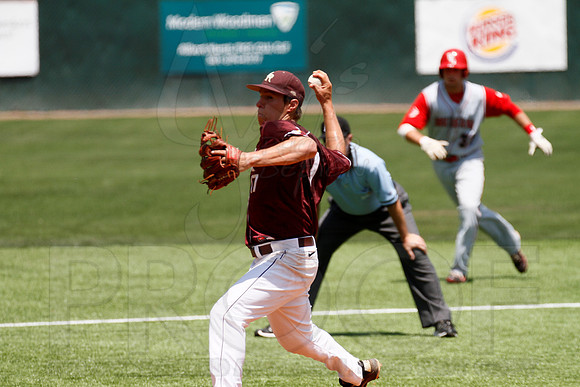 UALR vs. ULL Baseball 4-29-12 (Justin Manning)081