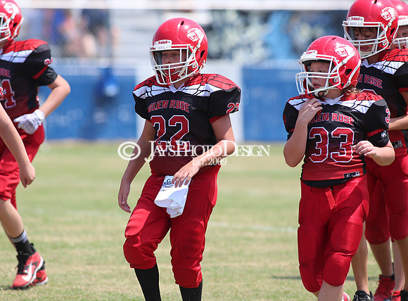 6th Grade Peewee Football (Glen Rose @ Bismarck) 8-24-24_JWM_0213