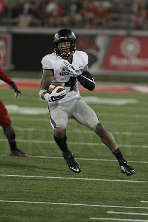Utah State @ Arkansas State 9-20-2014 (©Justin Manning) JWM_313