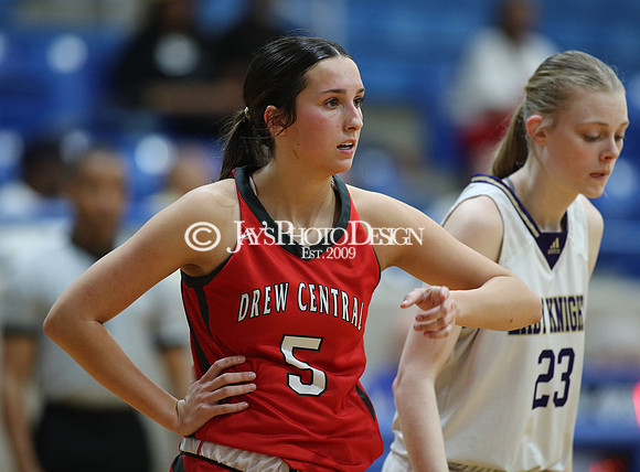 Drew Central vs. Centerpoint (3A Girls Regionals 2-22-24)_0830
