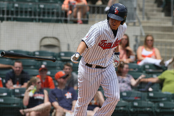 Corpus Christi Hooks @ Arkansas Travelers 6-2-13 (© Justin Manning) JWM0040