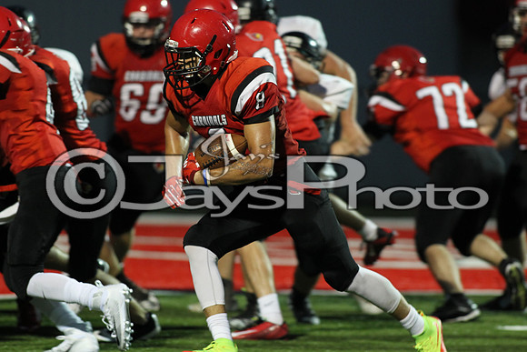 Bauxite @ Harmony Grove (Scrimmage) 8-25-2015 (©Justin Manning) JWM_0031
