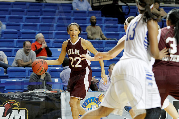 Middle Tennessee vs ULM  Women's 3-9-13 JWM0188 (©Justin Manning)