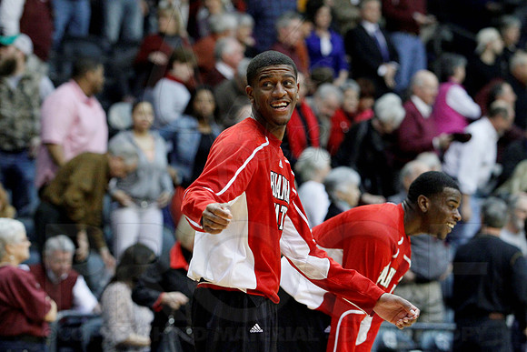 ASU @ UALR 3-2-13 0004 (©Justin Manning)