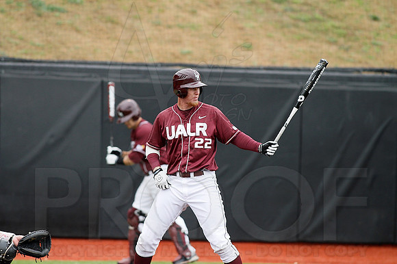 ASU @ UALR baseball 3-17-13 (© Justin Manning) JWM0216