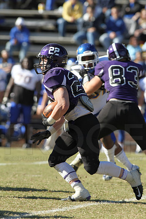 Southern Arkansas University @ Ouachita Baptist University 11-1-2014 (©Justin Manning) JWM_580