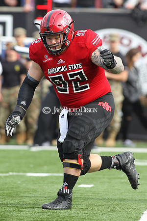 South Alabama @ Arkansas State (Homecoming) 11-3-18_JWM_0110
