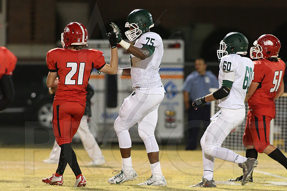 vGlen Rose @ Episcopal 11-7-2014 (©Justin Manning) JWM_158