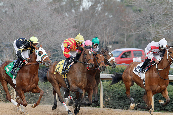 Oaklawn 1-11-13 (Justin Manning)0131
