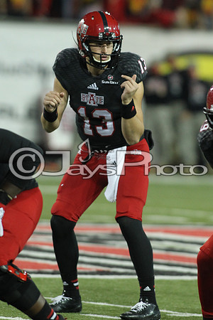 Idaho @ Arkansas State (Homecoming) 10-3-2015 (©Justin Manning) JWM_0919