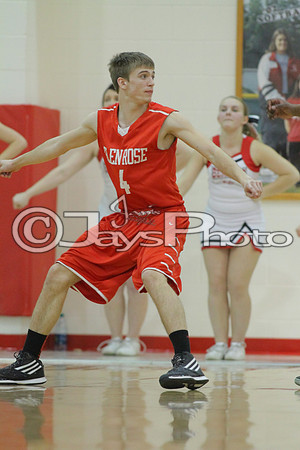 Glen Rose vs. Jessieville Boys 3A District Tournament 2-19-2015 (©Justin Manning) JWM_035