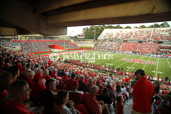 SMU @ Arkansas State 8-31-19_0598