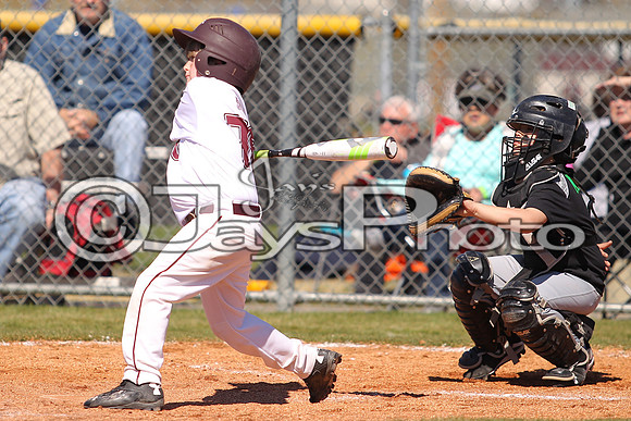Benton Panthers vs. White Hall Dominators 2-27-16 JWM_0088