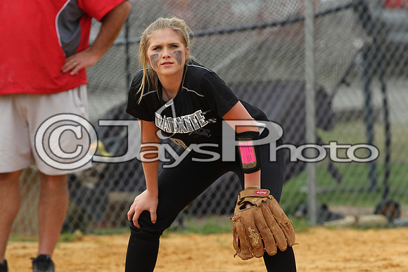 Bauxite @ Glen Rose Softball 3-17-2015 (©Justin Manning) JWM_0141