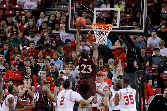 ULM @ ASU 1-19-13 (Justin Manning)0057