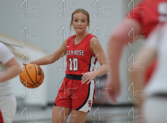 Glen Rose @ Harmony Grove Sr. Girls 1-16-25_JWM_0363