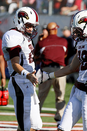 ULM @ Arkansas 9-8-12 (Justin Manning)163
