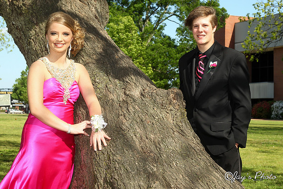 Searcy Sr Prom (Mckayla Cline & Blake Holt) 4-25-2015 (©Justin Manning) JWM_0031