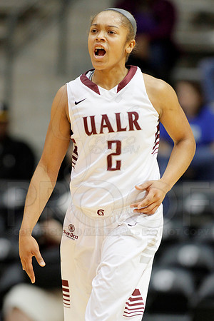 UALR Women's Basketball (©Justin Manning) JWM_0146