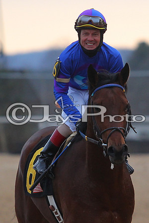 Oaklawn Smarty Jones Stakes 1-18-2016 (©Justin Manning) JWM_(0505
