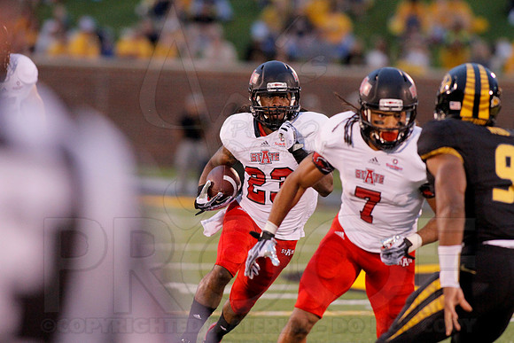 ASU @ Missouri 9-28-13 (© Justin Manning) JWM0198