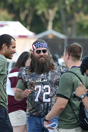 Wake Forest @ University of Louisiana-Monroe 8-28-2014 (©Justin Manning) JWM_35