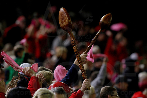 Louisiana Lafayette @ Arkansas State 10-22-13 (© Justin Manning) JWM0269