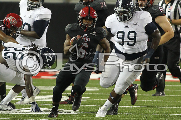 Georgia Southern @ Arkansas State 10-5-16_JWM_0153