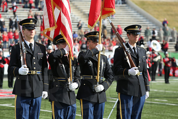 Appalachian State @ Arkansas State 11-15-2014 (©Justin Manning) JWM_0227