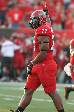 Utah State @ Arkansas State 9-20-2014 (©Justin Manning) JWM_143
