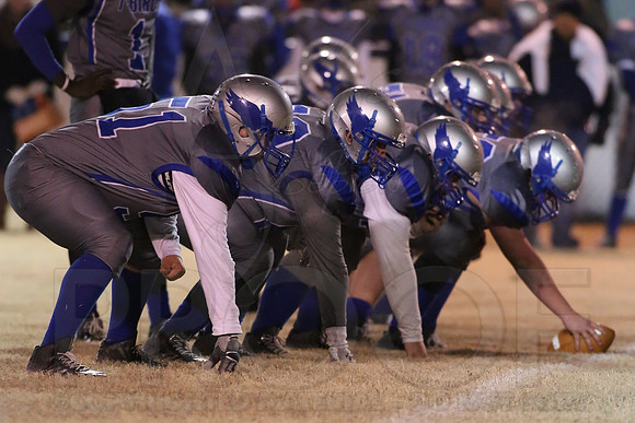 Hooten's AR Football 11-14-2014 (©Justin Manning) JWM_0408
