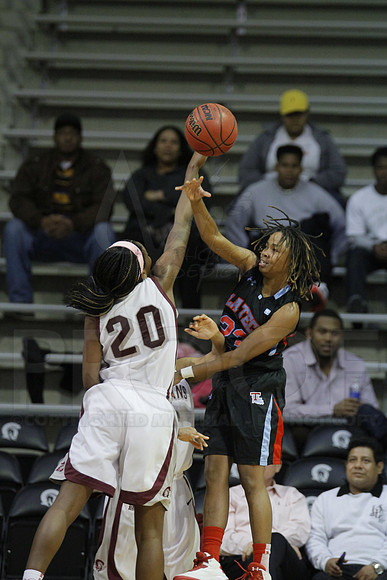 LA Tech @ UALR 1-30-13 (Justin Manning)0009